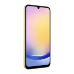 Telefon mobil Samsung Galaxy A25, Dual SIM, 6GB RAM, 128GB, 5G, Yellow