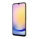 Telefon mobil Samsung Galaxy A25, Dual SIM, 6GB RAM, 128GB, 5G, Yellow