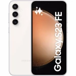 Telefon mobil Samsung Galaxy S23 FE, Dual SIM, 8GB RAM, 256GB, 5G, White