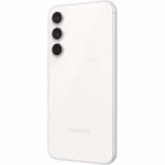 Telefon mobil Samsung Galaxy S23 FE, Dual SIM, 8GB RAM, 256GB, 5G, White