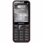 Telefon mobil Allview M20 LUNA, Rosu