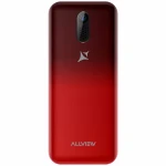 Telefon mobil Allview M20 LUNA, Rosu
