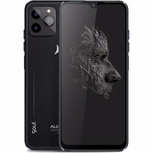 Telefon mobil Allview Soul X10, 6GB RAM, 128GB, 4G, BLACK