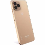 Telefon mobil Allview Soul X10g, 6GB RAM, 128GB, 4G, GOLD