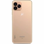 Telefon mobil Allview Soul X10g, 6GB RAM, 128GB, 4G, GOLD
