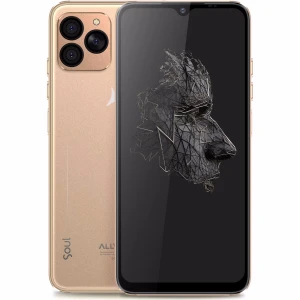 Telefon mobil Allview Soul X10g, 6GB RAM, 128GB, 4G, GOLD