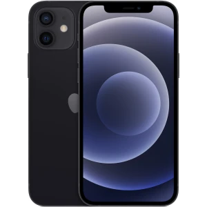 Telefon mobil Apple iPhone 12, 128GB, 5G, Black
