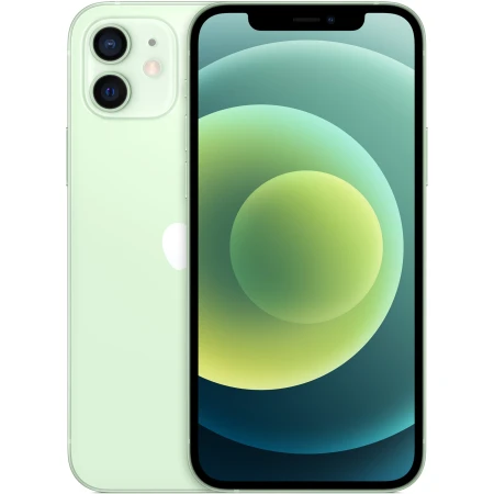 Telefon mobil Apple iPhone 12, 64GB, 5G, Green