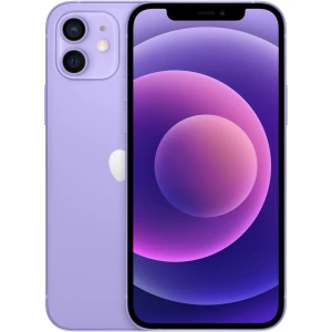 Telefon mobil Apple iPhone 12, 64GB, 5G, Purple