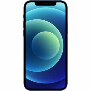 Telefon mobil Apple iPhone 12, 64GB, 5G, Blue