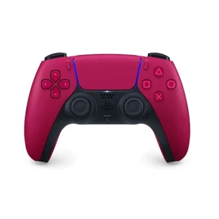 Controller wireless, Sony, Pentru Playstation 5 DualSense, Rosu