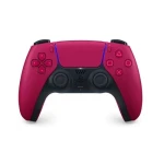 Controller wireless, Sony, Pentru Playstation 5 DualSense, Rosu