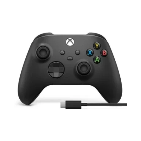 Controller Wireless Microsoft Xbox Series X/S, Black