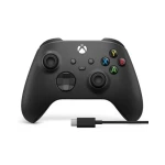 Controller Wireless Microsoft Xbox Series X/S, Black