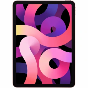 Apple iPad Air 4 (2020), 10.9", 64GB, Wi-Fi, Rose Gold