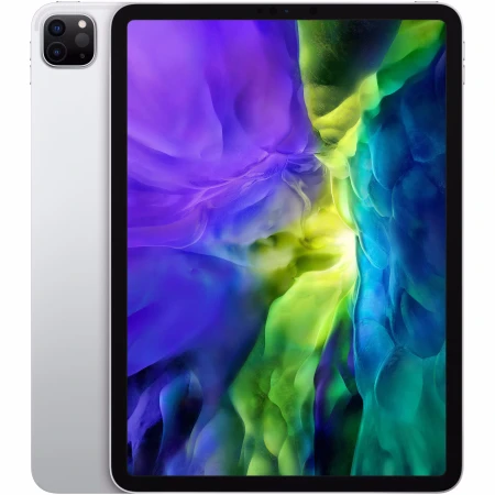 Apple iPad Pro 11" (2020), 128GB, Wi-Fi, Silver