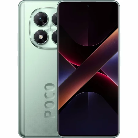 Telefon mobil Poco X7, 8GB RAM, 256GB, 5G, Green