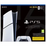 Consola PlayStation 5 Digital Edition (PS5) Slim, 1TB SSD, D-Chassis