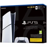 Consola PlayStation 5 Digital Edition (PS5) Slim, 1TB SSD, D-Chassis