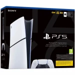 Consola PlayStation 5 Digital Edition (PS5) Slim, 1TB SSD, D-Chassis