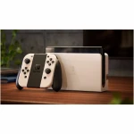 Consola Nintendo Switch OLED (White)