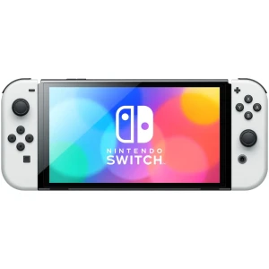 Consola Nintendo Switch OLED (White)