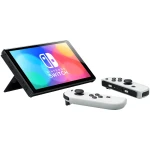 Consola Nintendo Switch OLED (White)