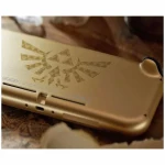 Consola Nintendo Switch Lite Hyrule Edition, Gold