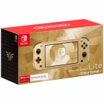 Consola Nintendo Switch Lite Hyrule Edition, Gold
