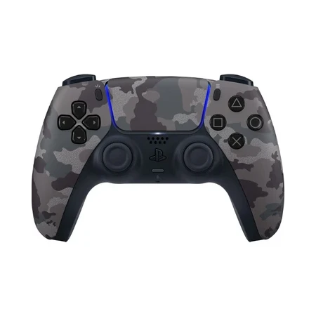 Controller Wireless PlayStation 5 (PS5) DualSense, Gray Camouflage
