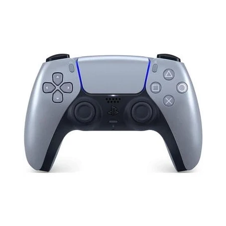 Controller Wireless PlayStation 5 (PS5) DualSense, Sterling Silver