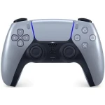 Controller Wireless PlayStation 5 (PS5) DualSense, Sterling Silver