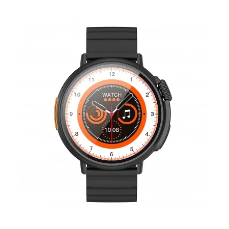 Smartwatch HOCO Y18, Negru