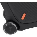 Sistem audio portabil JBL Partybox 310, Bluetooth, USB, IPX4, Pro Sound, Sound effects, Karaoke, 18H, Negru