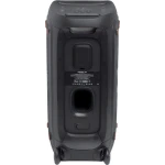 Sistem audio portabil JBL Partybox 310, Bluetooth, USB, IPX4, Pro Sound, Sound effects, Karaoke, 18H, Negru