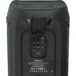 Sistem audio portabil JBL Partybox 310, Bluetooth, USB, IPX4, Pro Sound, Sound effects, Karaoke, 18H, Negru