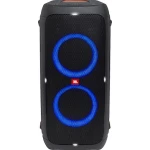 Sistem audio portabil JBL Partybox 310, Bluetooth, USB, IPX4, Pro Sound, Sound effects, Karaoke, 18H, Negru