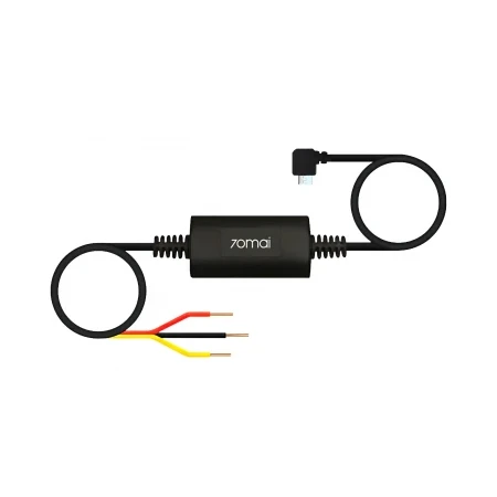 Kit Cablu alimentare si monitorizare miscare pentru Dash Cam 70Mai, Midrive UP02