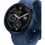 Smartwatch Xiaomi Maimo Watch R, Display 1.3" TFT-LCD, Bluetooth, Bratara silicon, Rezistent la apa, Andorid/iOS Albastru