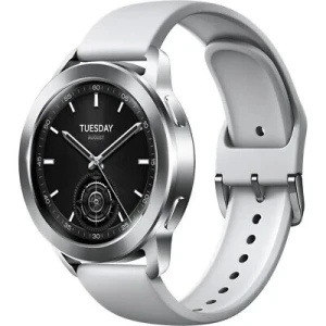 Smartwatch Xiaomi Watch S3, Silver