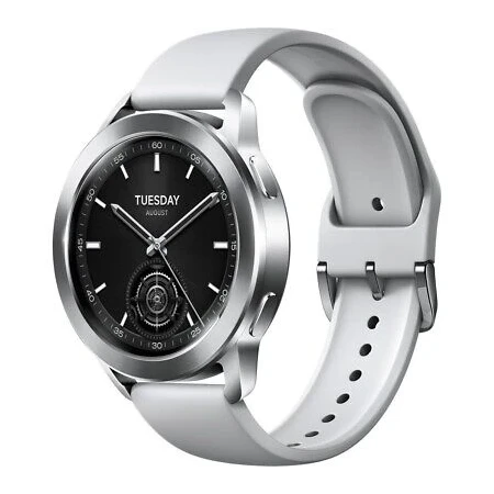 Smartwatch Xiaomi Watch S3, Silver