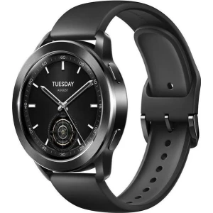 Smartwatch Xiaomi Watch S3, Black