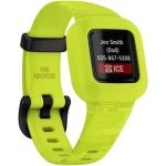 Bratara fitness Garmin Vivofit Jr. 3, Camo Green