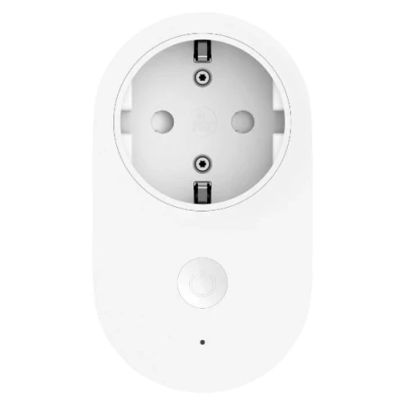 Priza Inteligenta Xiaomi Mi Smart Power Plug 2, Wi-Fi, Alb
