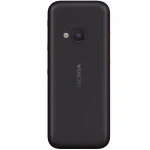 Telefon mobil Nokia 5310 (2024), 2.8", Dual SIM, Black Red