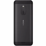Telefon mobil Nokia 230 (2024), 2.8", Dual SIM Black