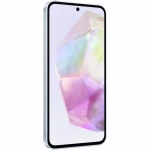 Telefon mobil Samsung Galaxy A35, Dual SIM, 8GB, 256GB, 5G, Awesome Iceblue