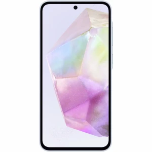 Telefon mobil Samsung Galaxy A35, Dual SIM, 6GB, 128GB, 5G, Awesome Iceblue