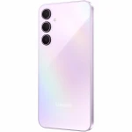 Telefon mobil Samsung Galaxy A35, Dual SIM, 6GB, 128GB, 5G, Awesome Lilac