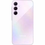 Telefon mobil Samsung Galaxy A35, Dual SIM, 6GB, 128GB, 5G, Awesome Lilac